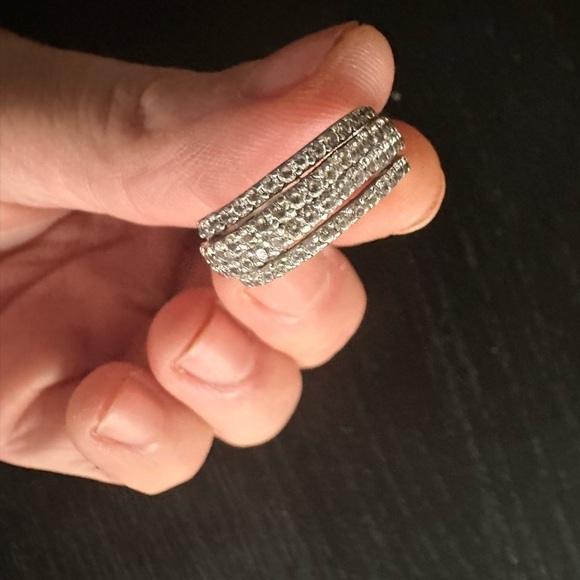 Jewelry - Sterling silver ring​​​​